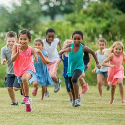 Getting Kids to Move