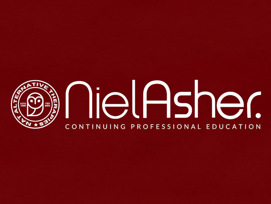 Niel Asher Education