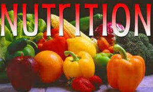 Nutritional Certificate - Level 1