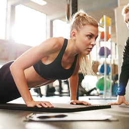 Certified Personal Trainer - Reinstatement Option 2