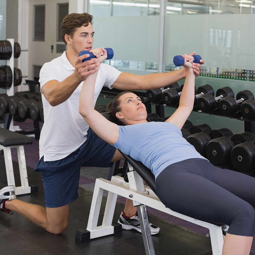 Personal Trainer Programming:  A Model Approach