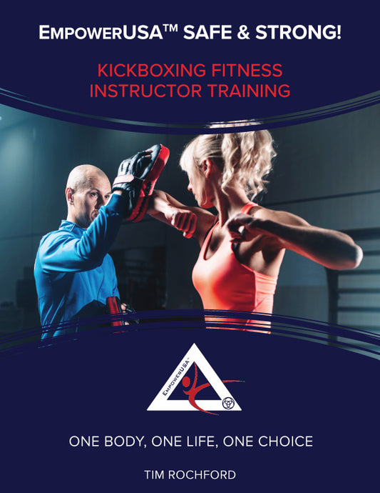 Kickboxing Fitness Instructor Training - FLASH SALE