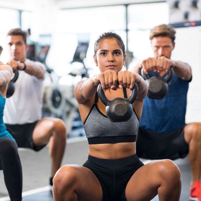 SPRK®: Your Strength Training Group Classes