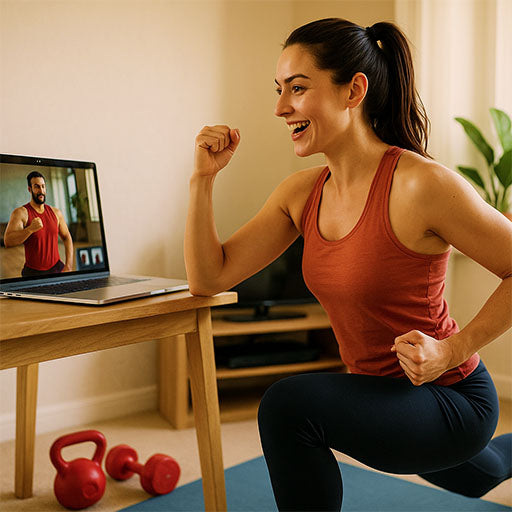 Personal Trainer Certification Course - Virtual 